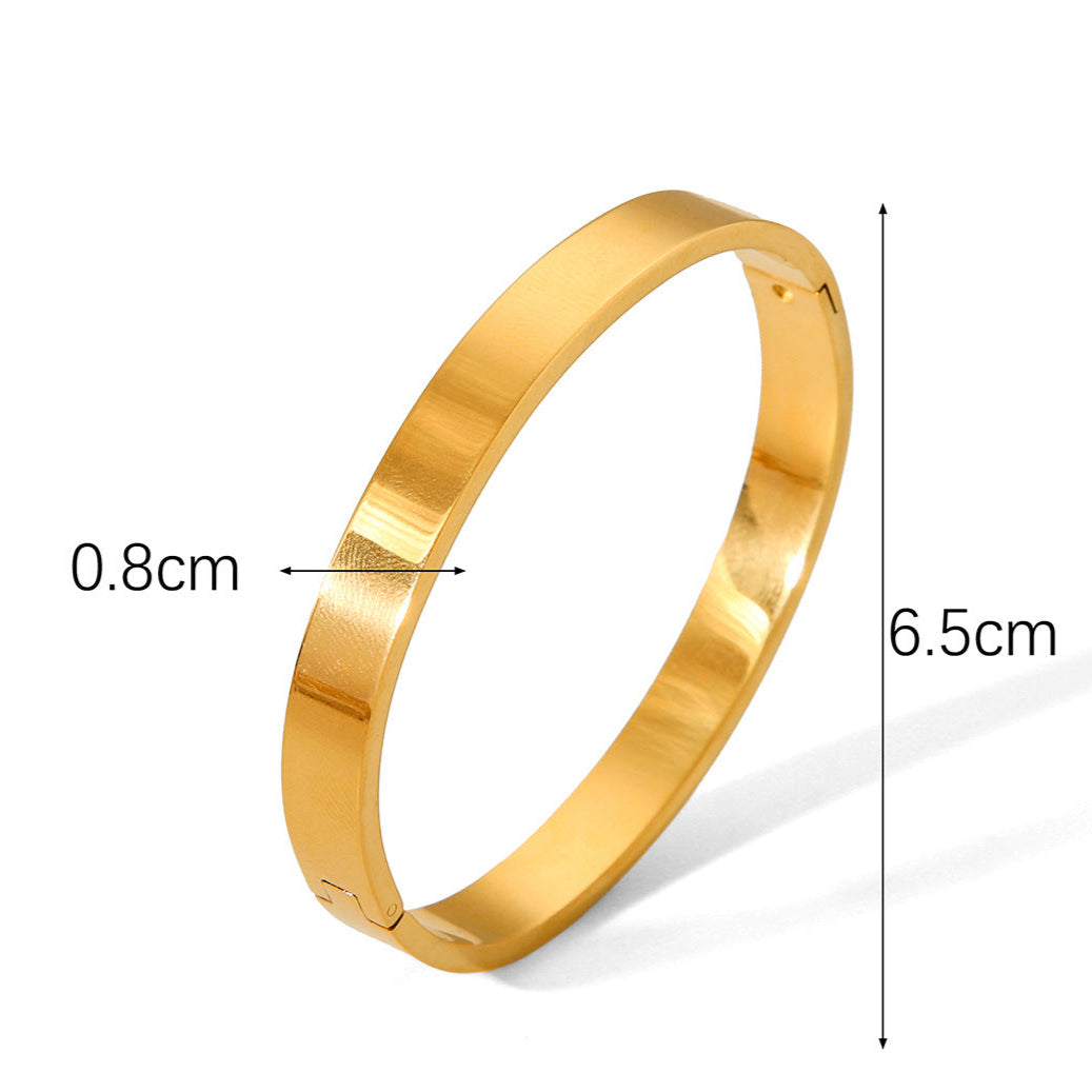 Glowline stack