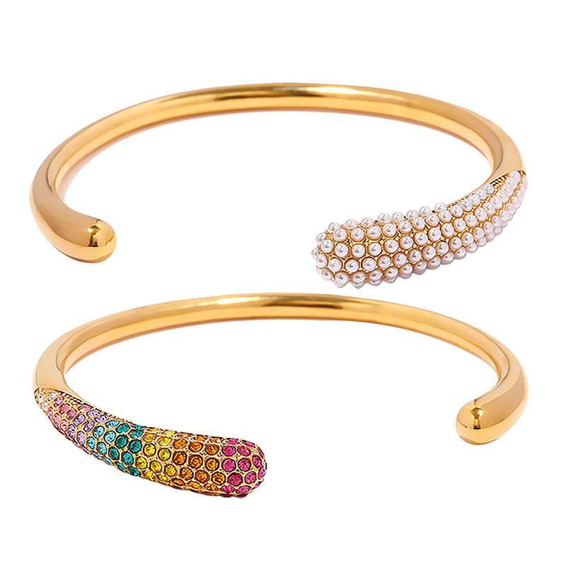 Ziya Bangles Stack