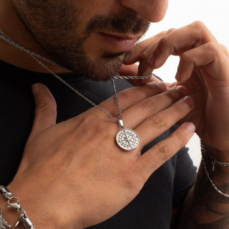 Compass Layered Chain