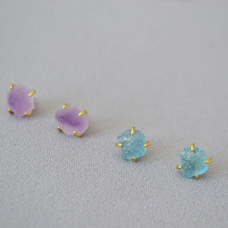 Crystal Gem Studs