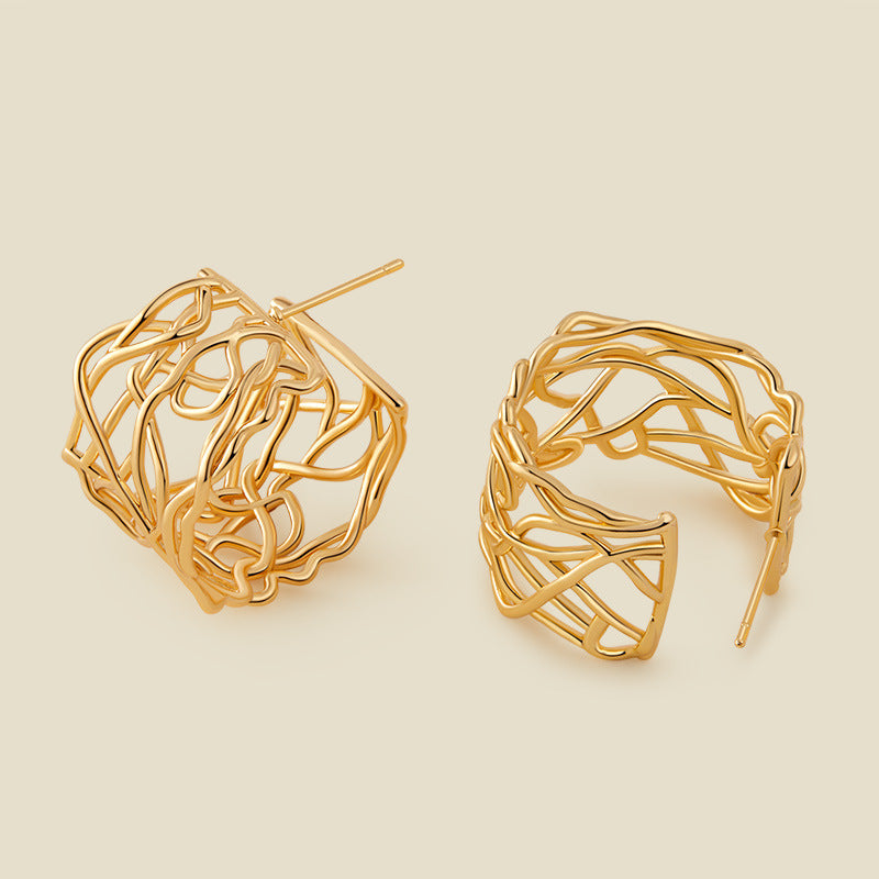 Maze Hoops