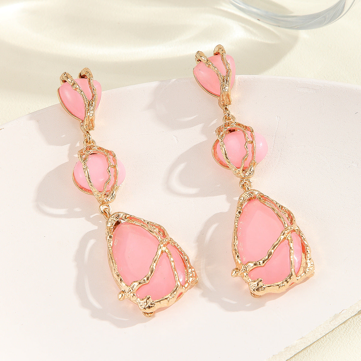 Celestial Dangle Earring