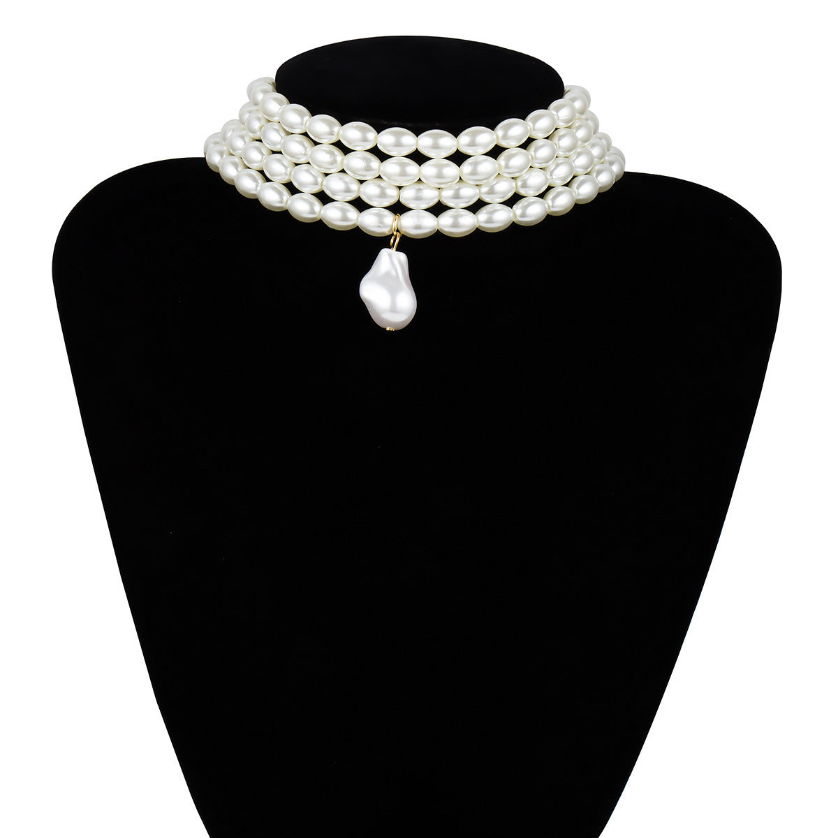 Pearl Choker