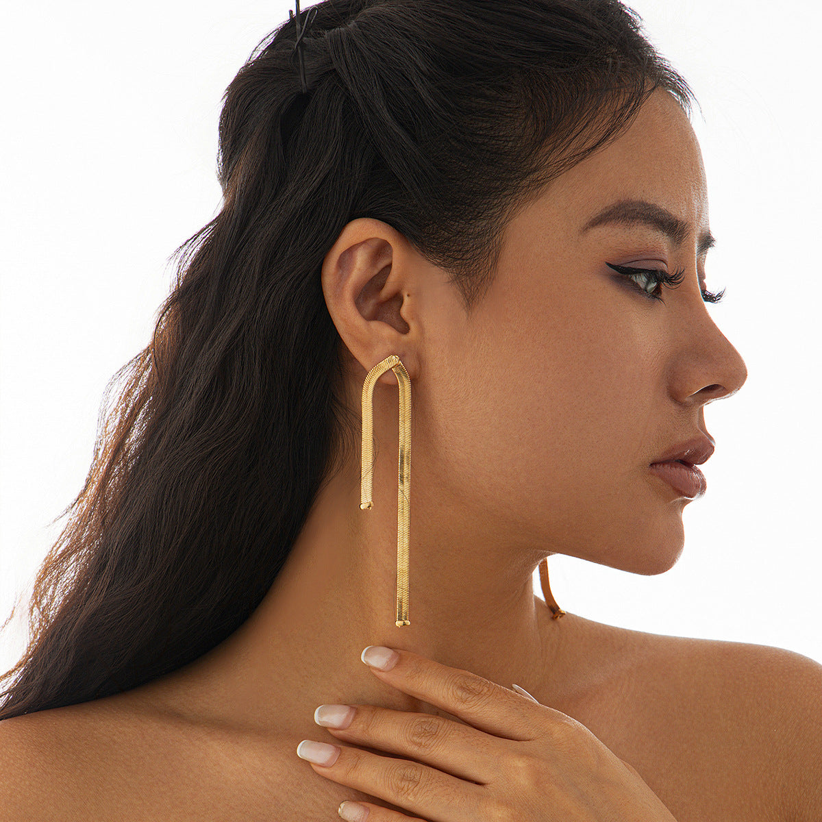 Swayline Earrings