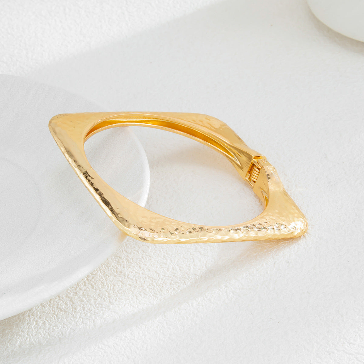 Novara Textured Cuff