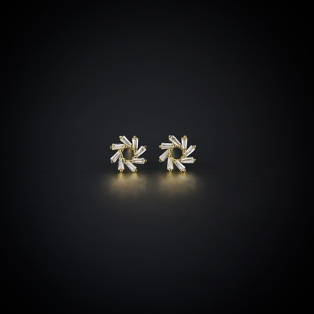 Chloe Crystal Blooms