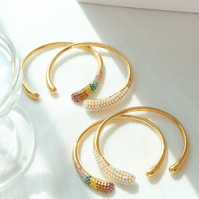 Ziya Bangles Stack
