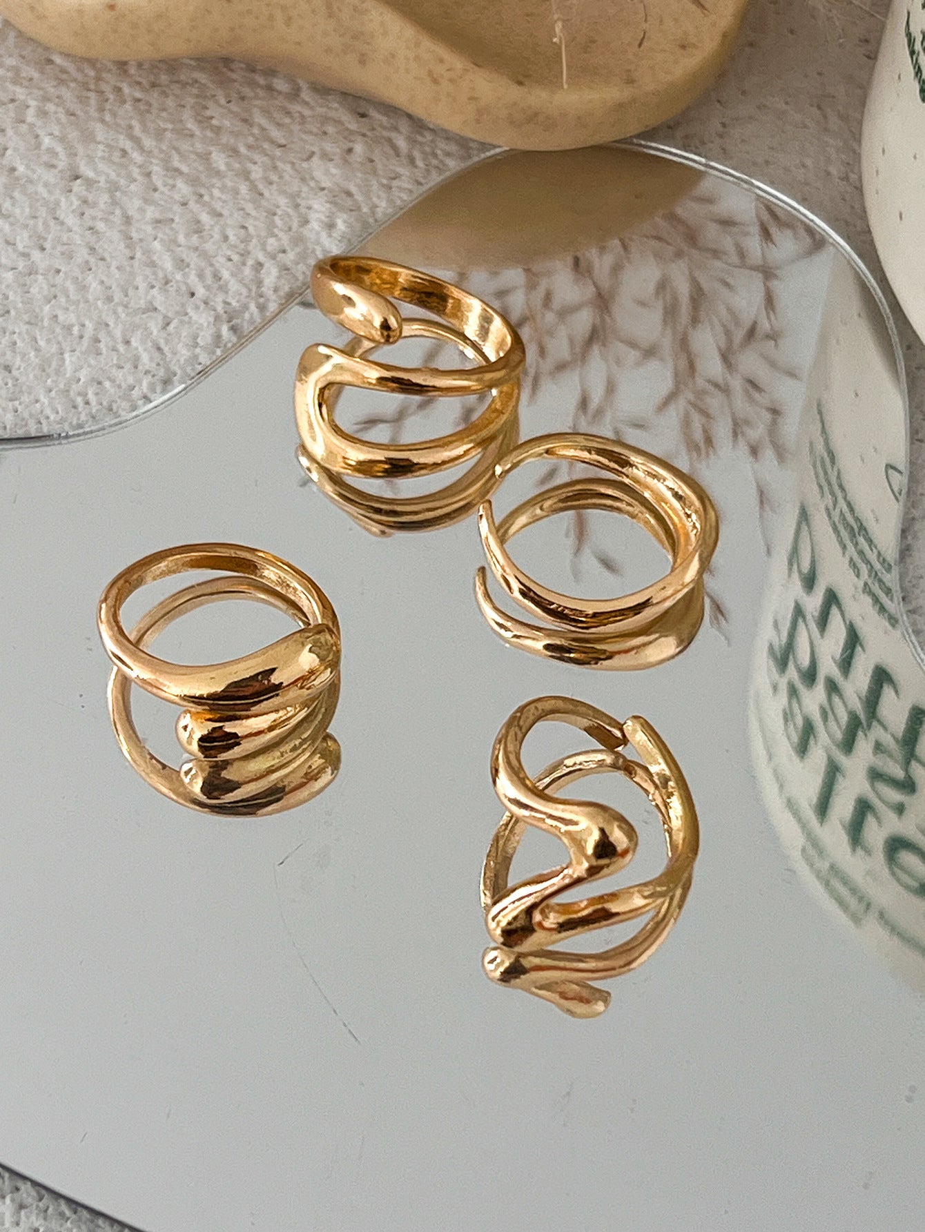 Avela Ring Stack