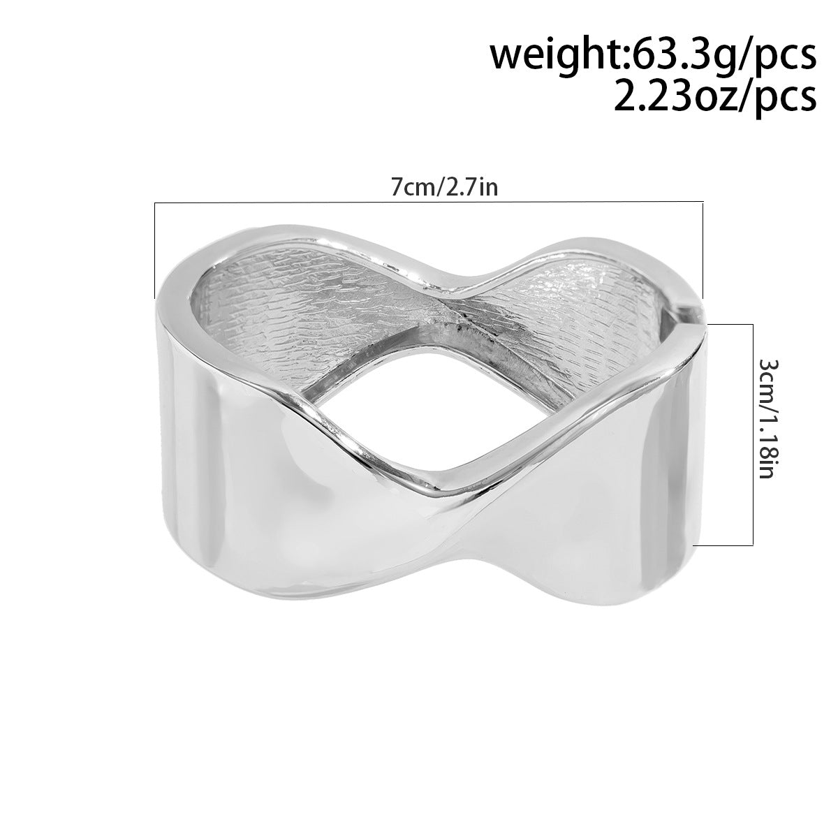 Virelle Cuff
