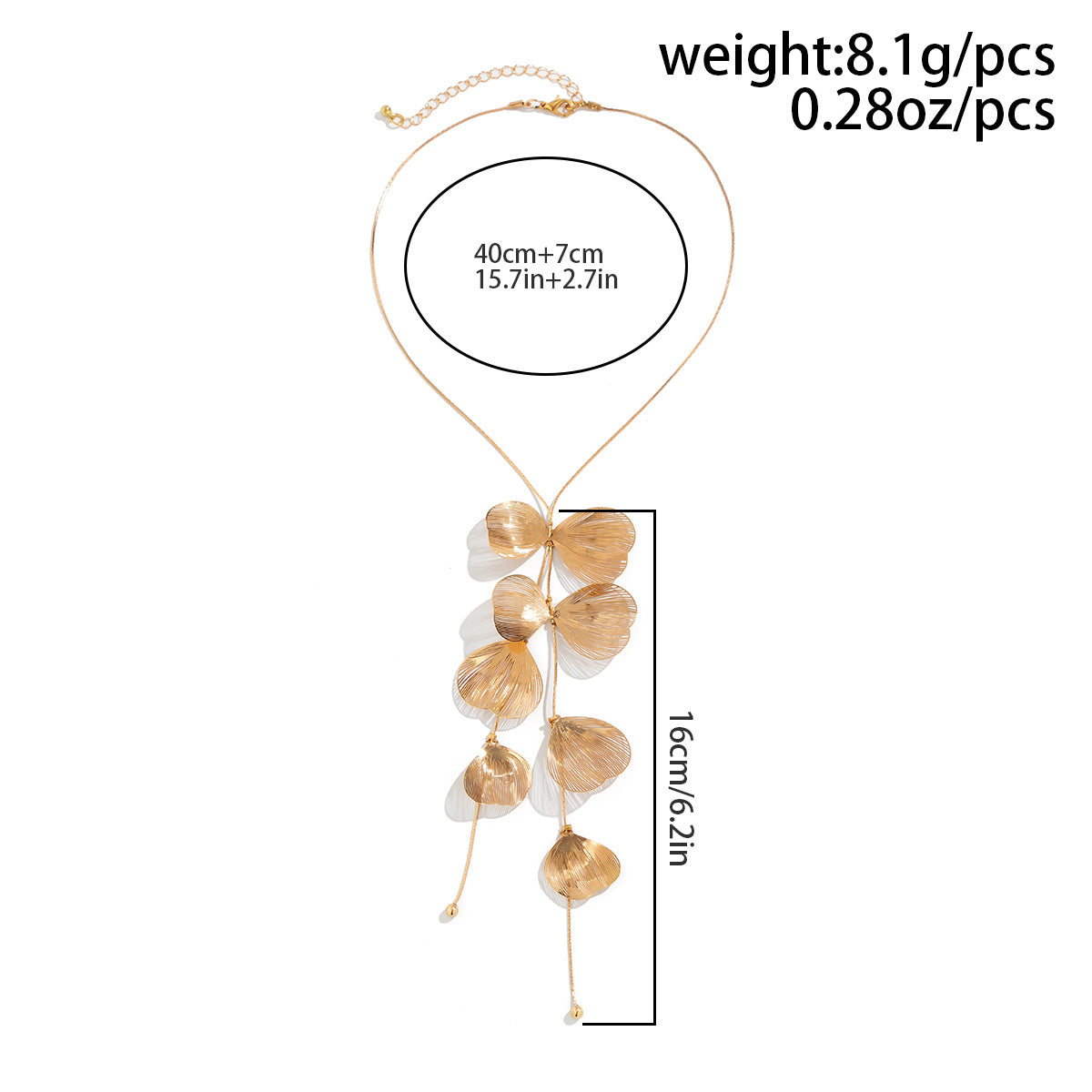 Petal Charm Set
