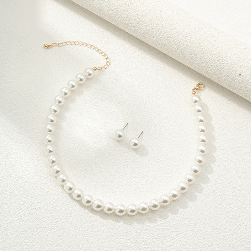 Elegance Pearl Set