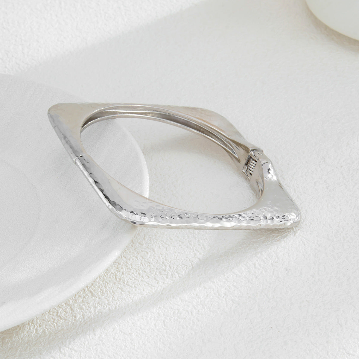 Novara Textured Cuff