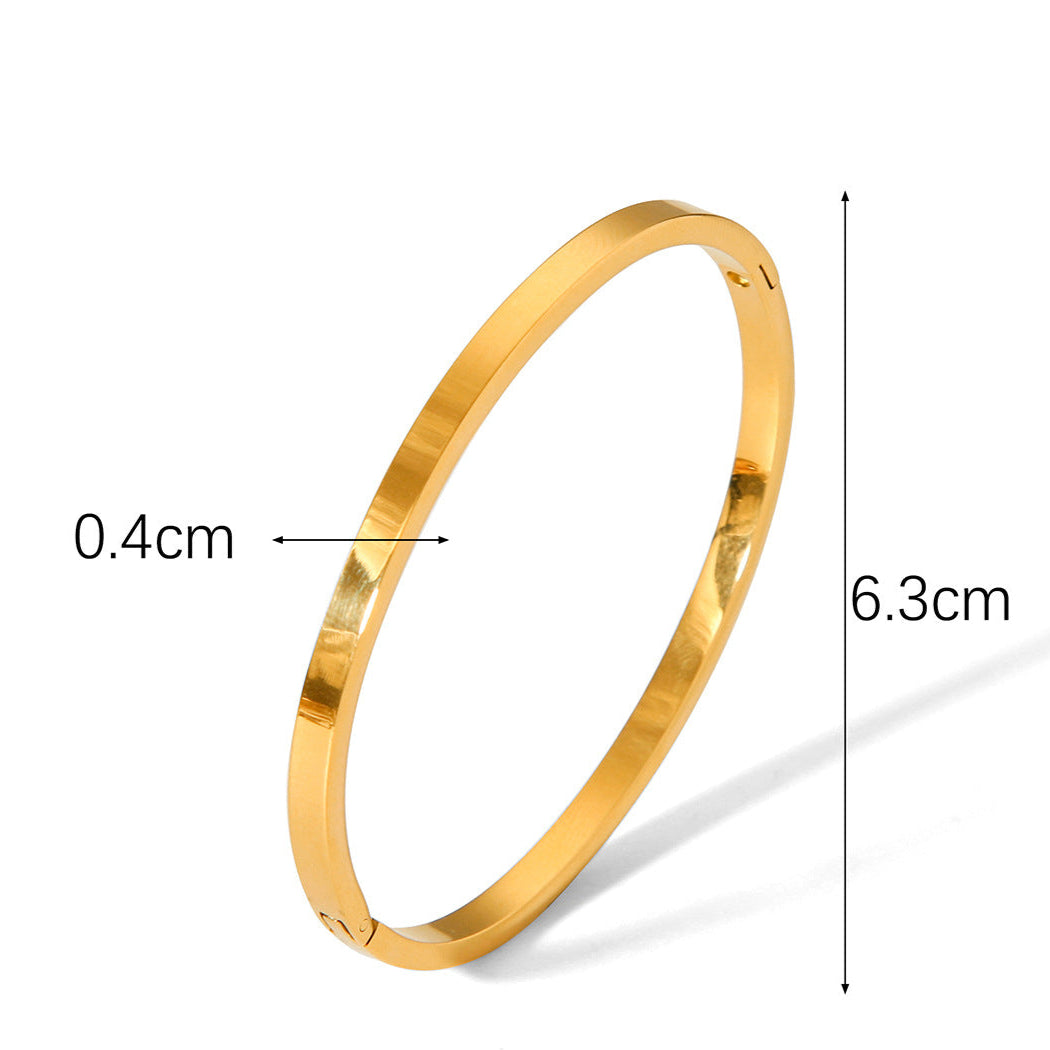 Glowline stack