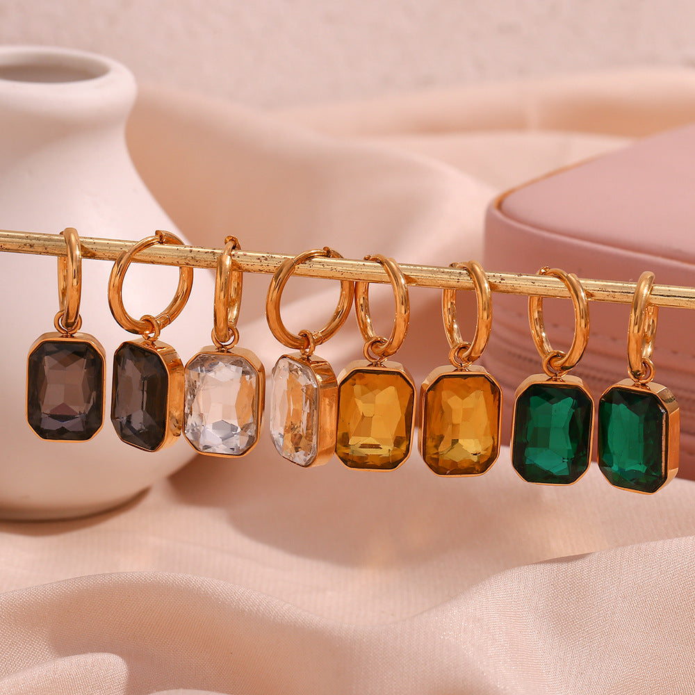 Niya Earrings