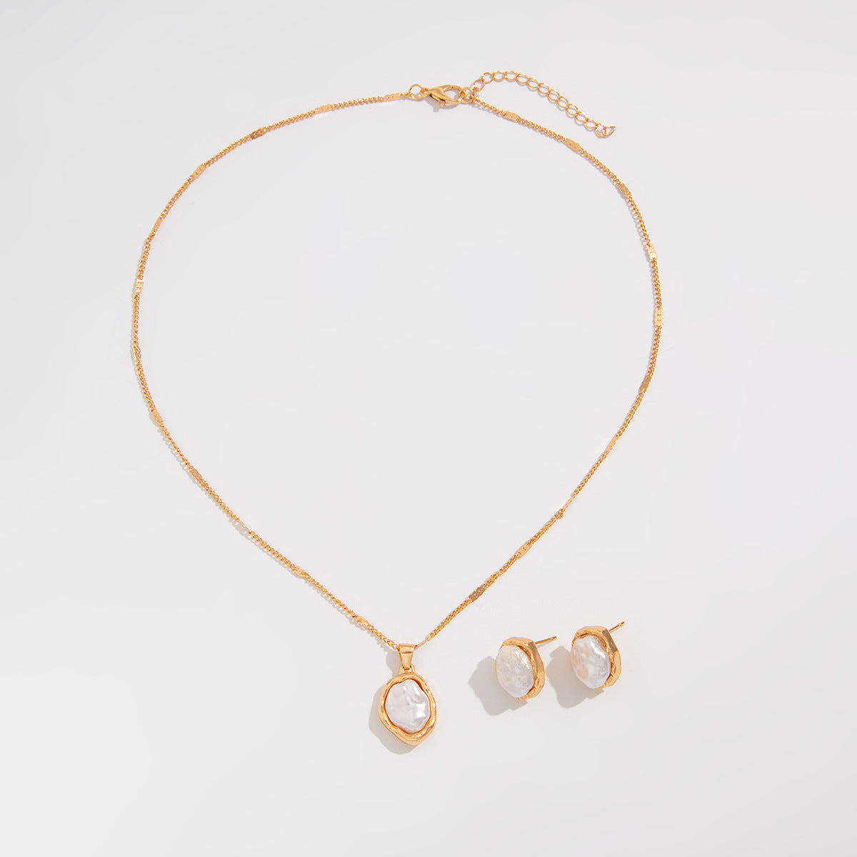 Opaline Edge Set