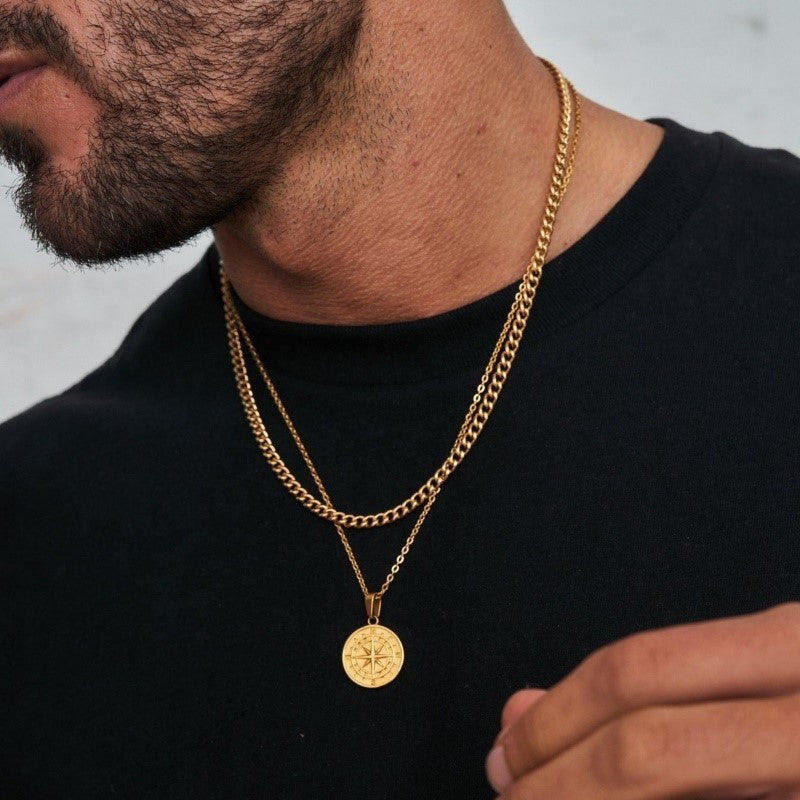 Compass Layered Chain
