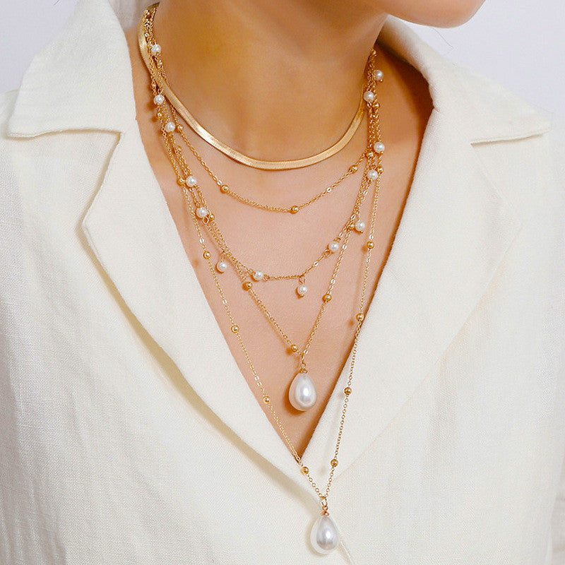 Gilded Layers Neckwear