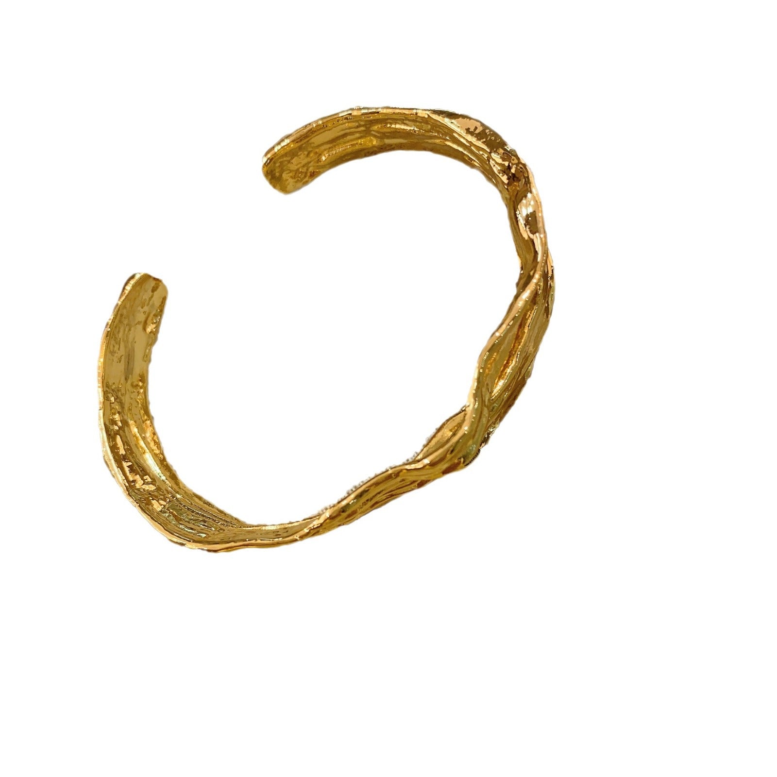 Retro Radiance Cuff