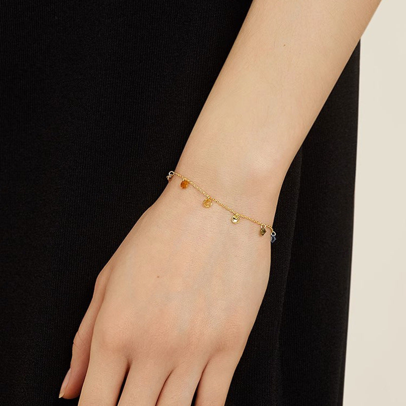 Rainbow Duo (Bracelet + Necklace)