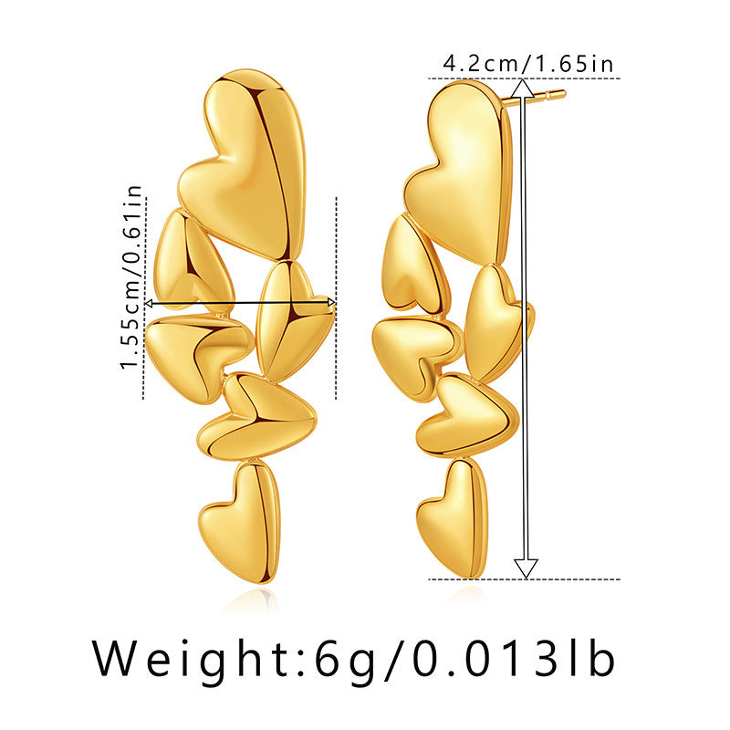 Cascade Earrings