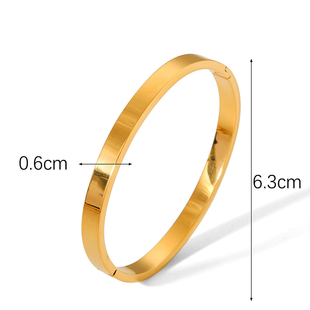 Glowline stack