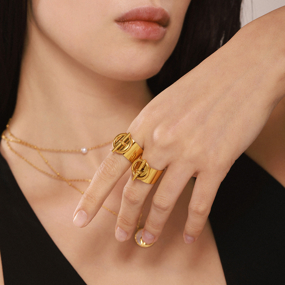 Vault Ring
