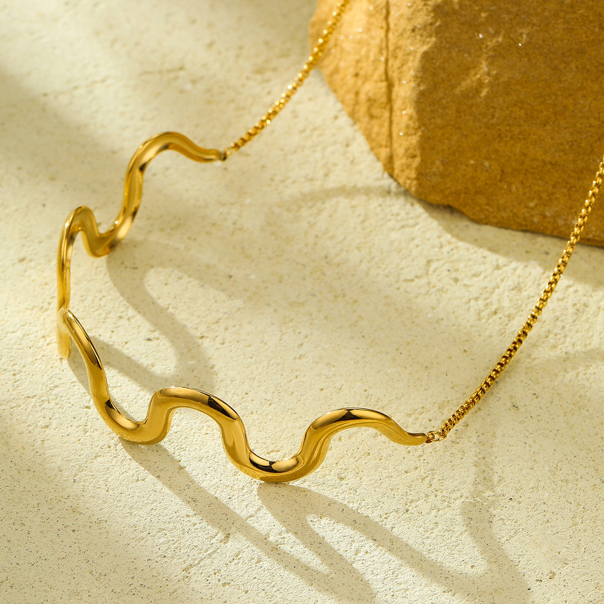 Veloura Set (Neckwear & cuff)