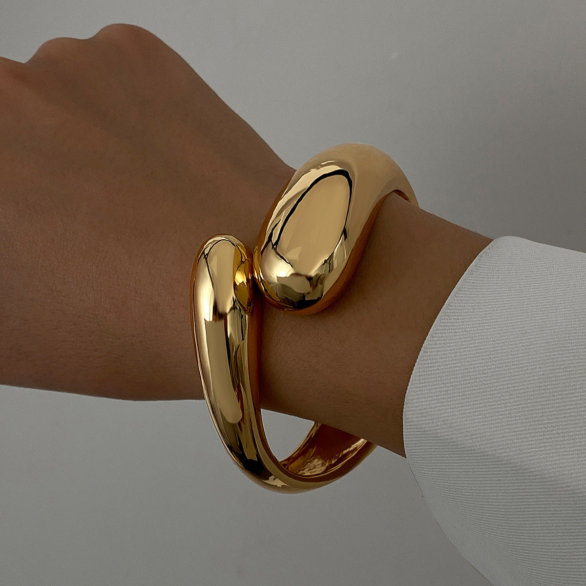 Evora Cuff Stack (Set of 4)