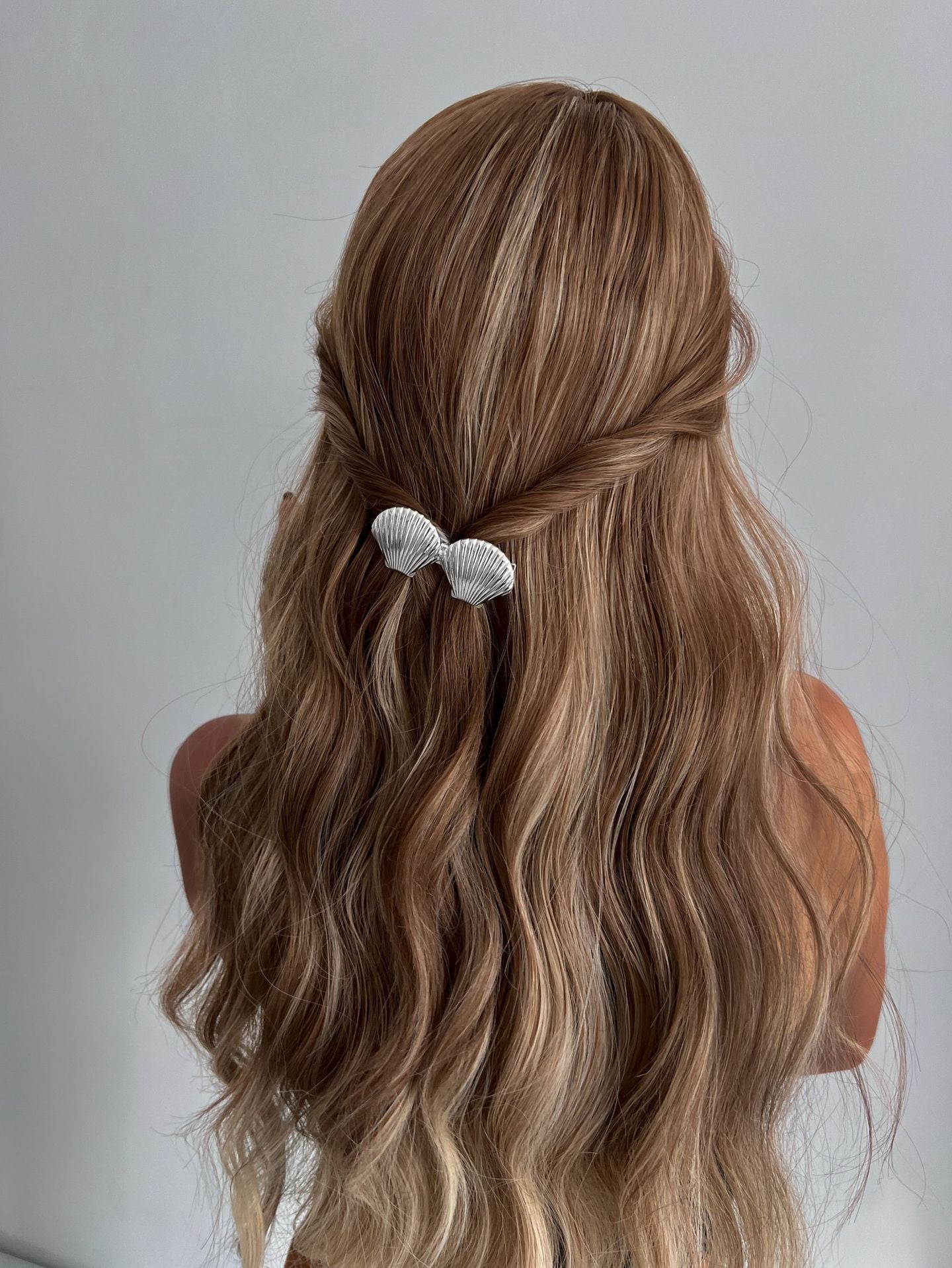Ocean Muse Hair Pin