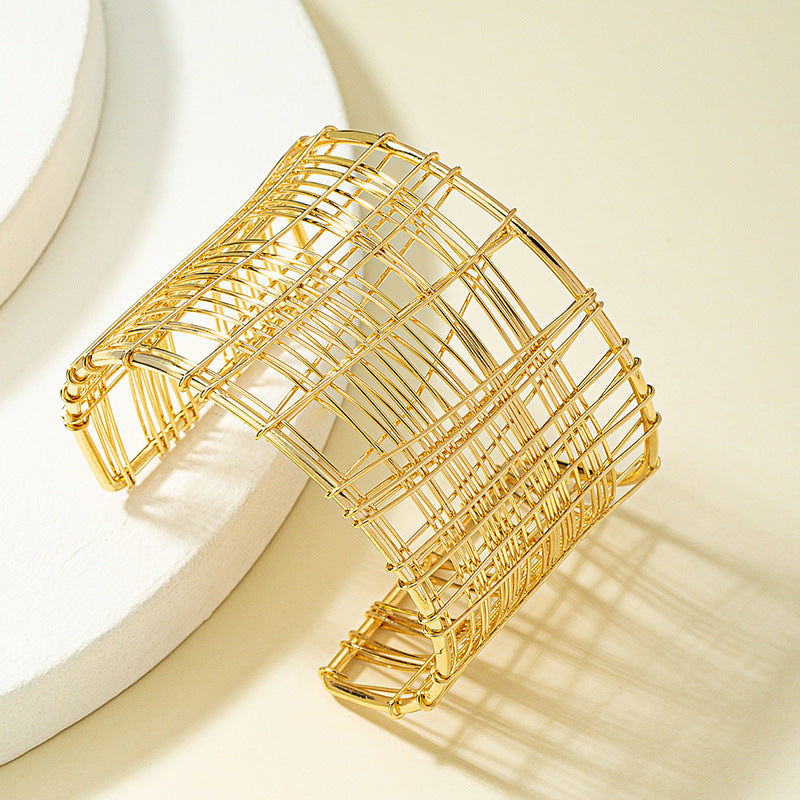 Gridlock Cuff