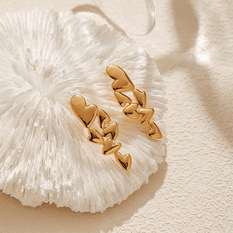 Cascade Earrings