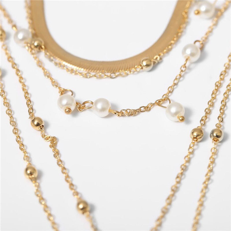 Gilded Layers Neckwear