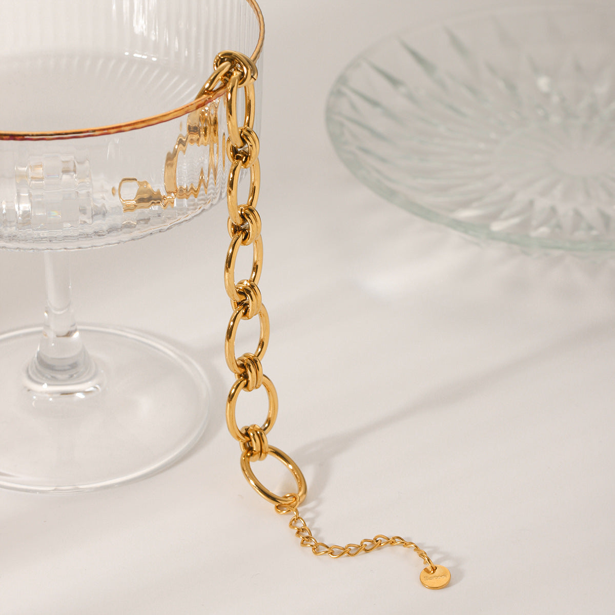 Velo Link Bracelet