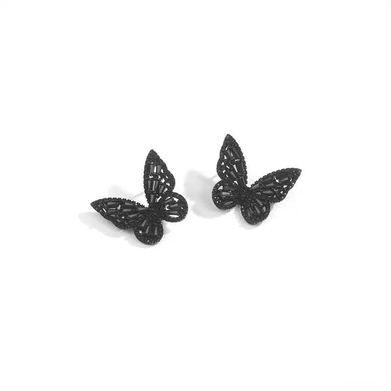 Jewel flutter Earrings