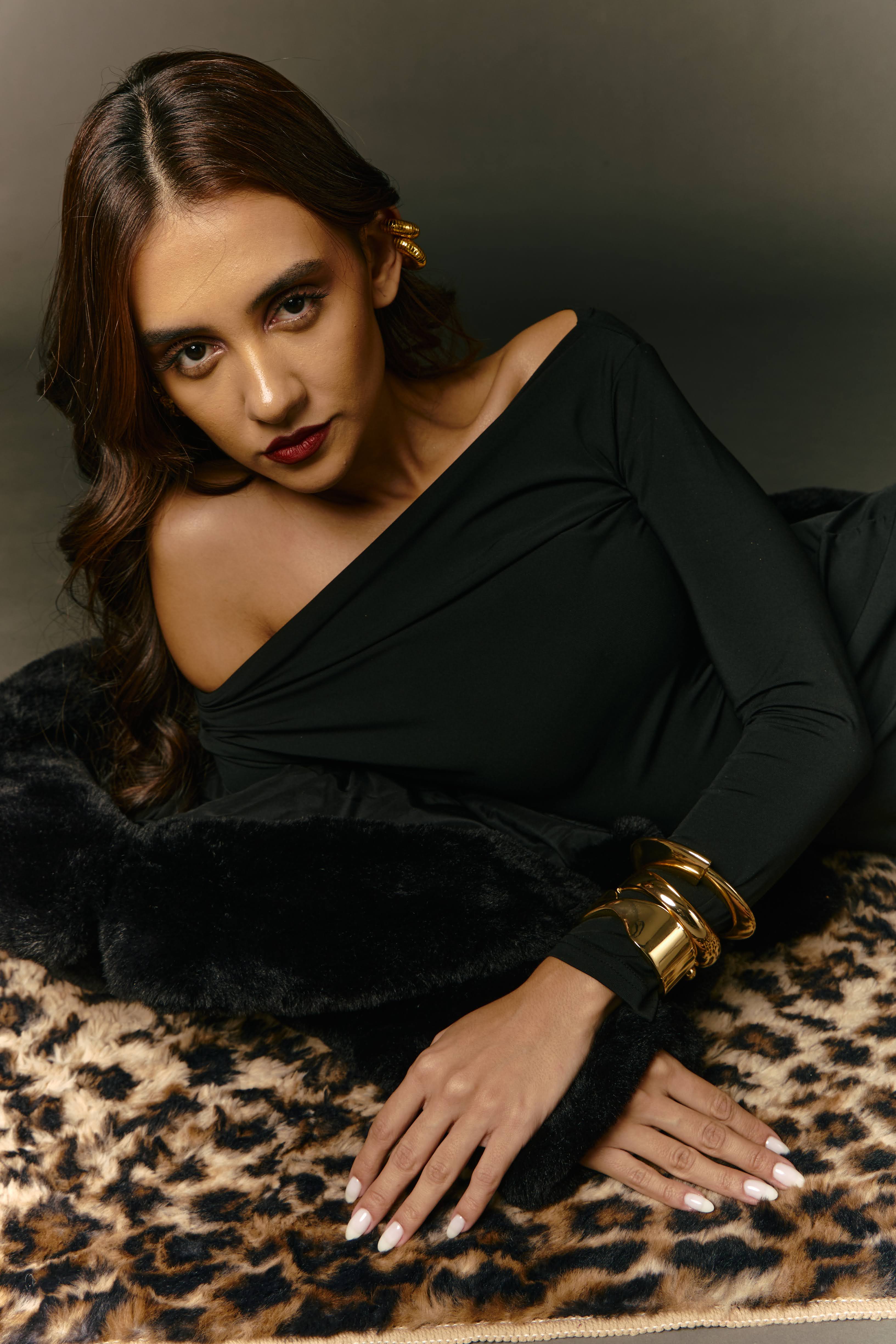 Evora Cuff Stack (Set of 4)