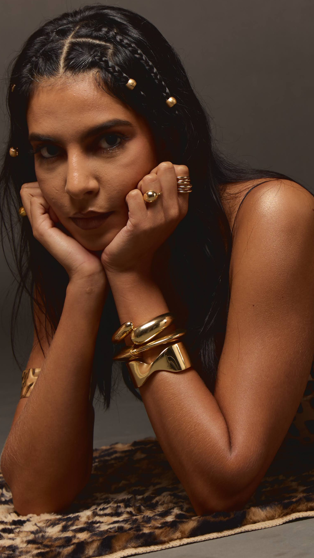 Evora Cuff Stack (Set of 4)