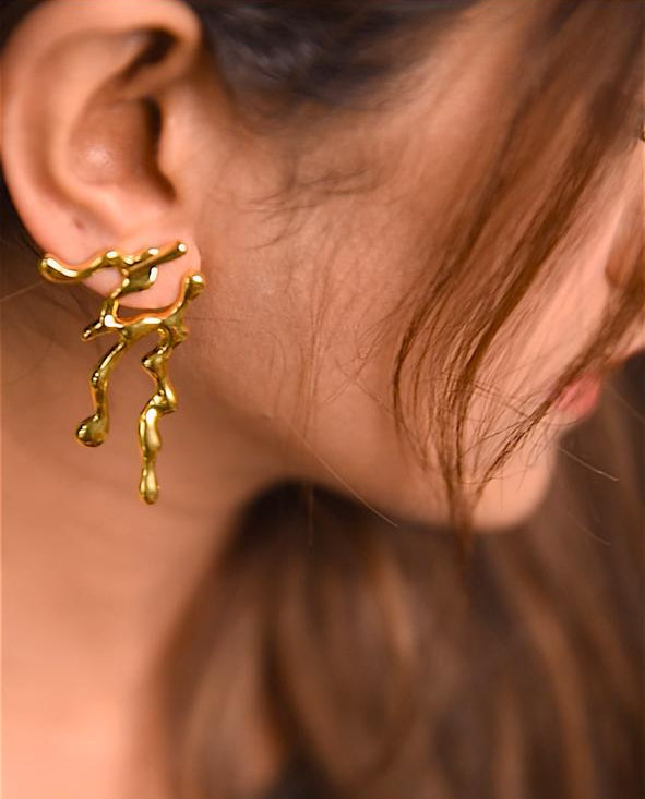 Roots Earrings