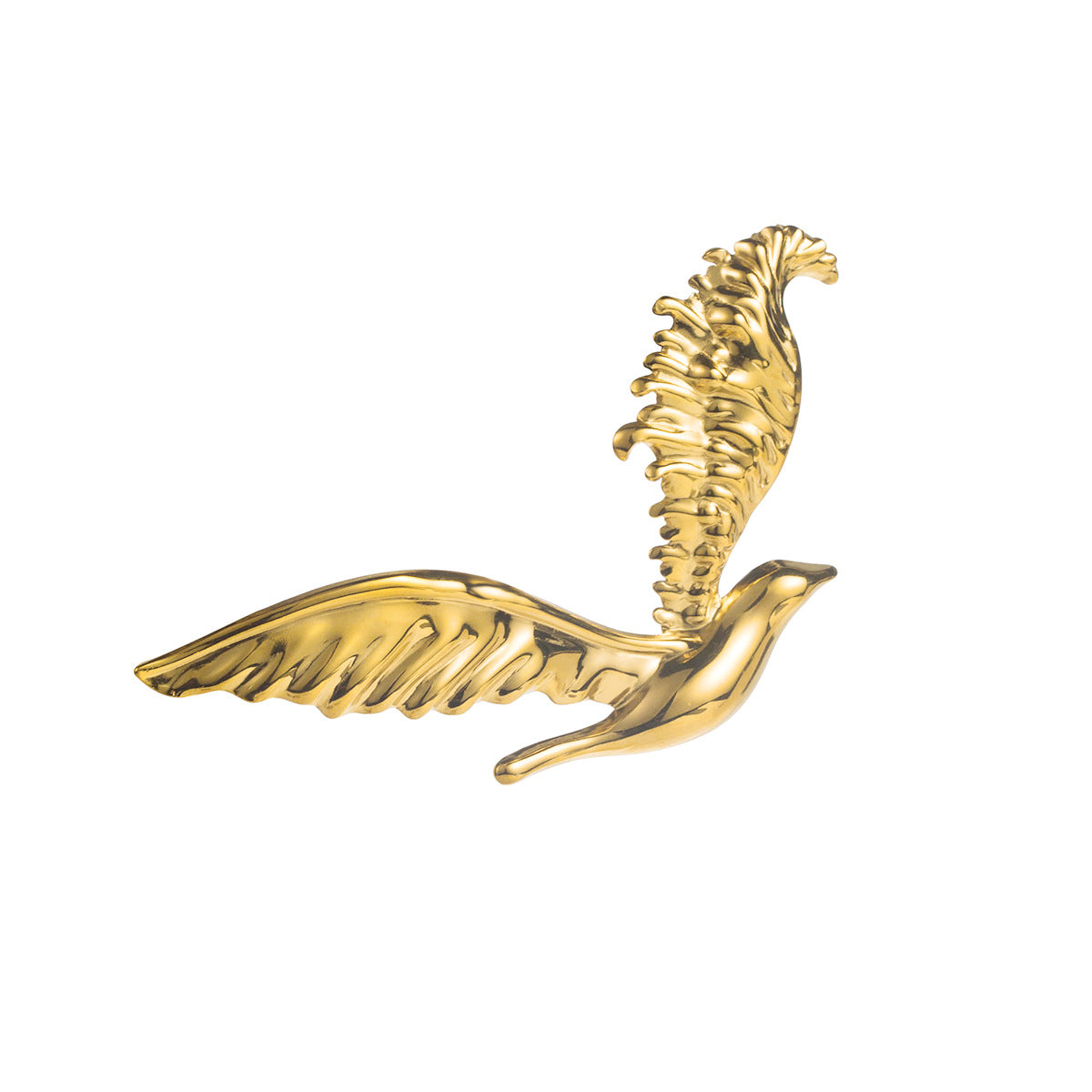 Aurel Bird Brooch