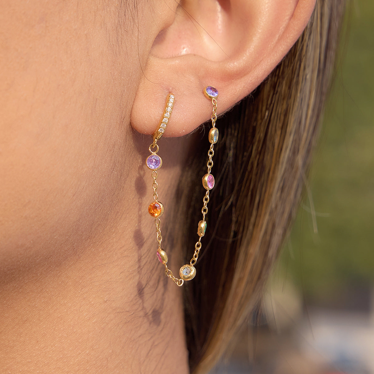 In Your Element Earrings