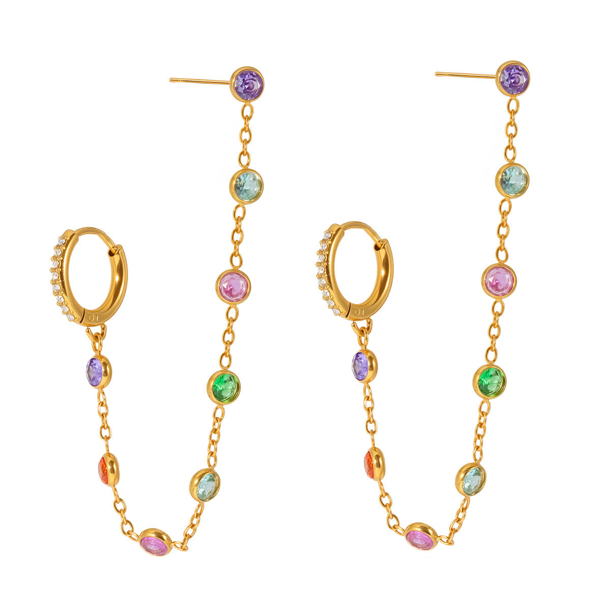 In Your Element Earrings