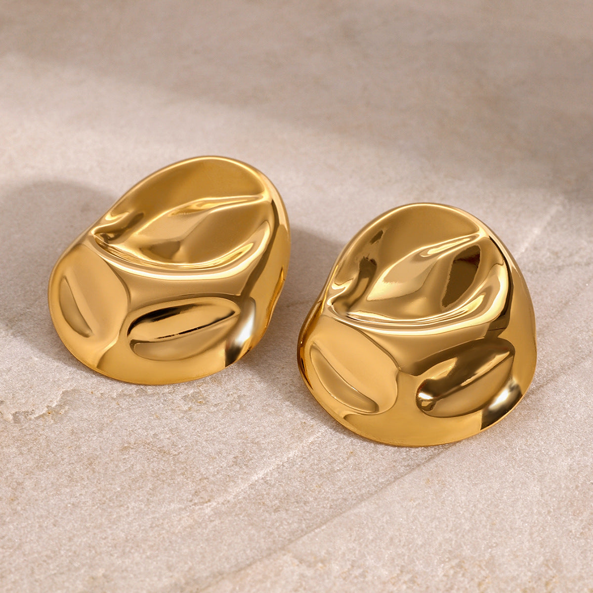 Contour Earrings