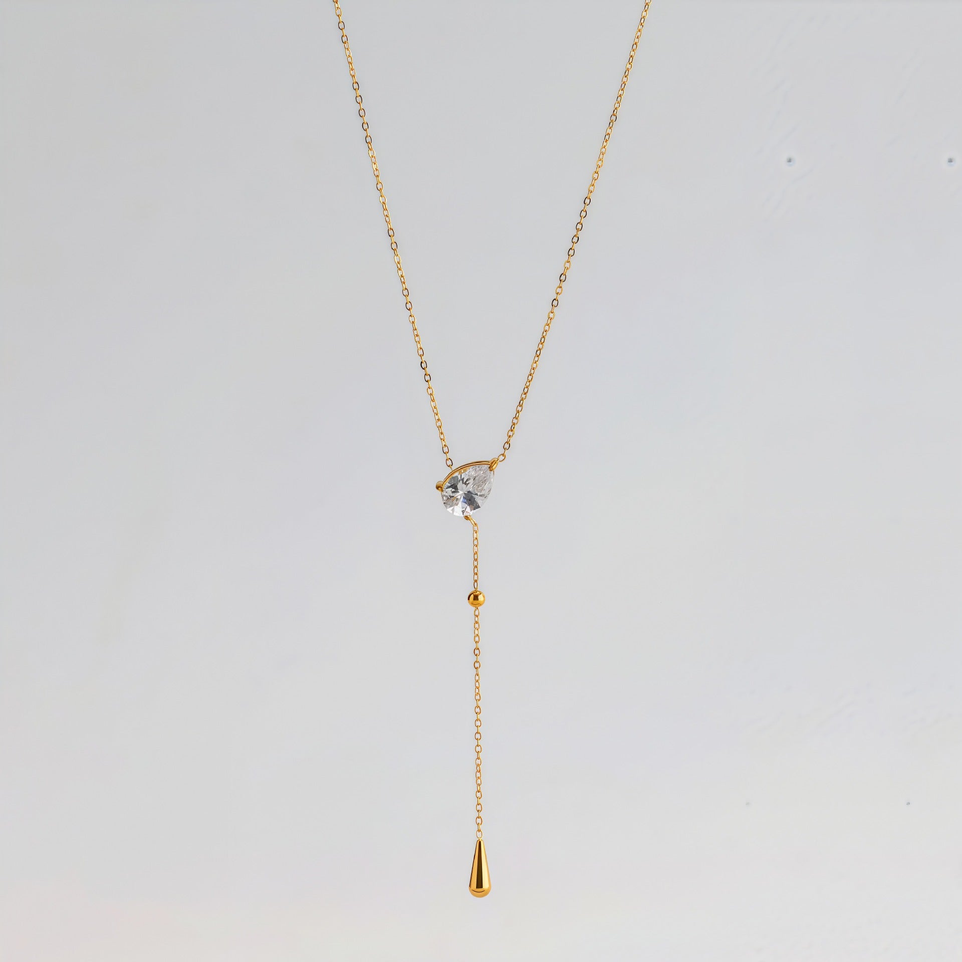 Liora Drop Necklace