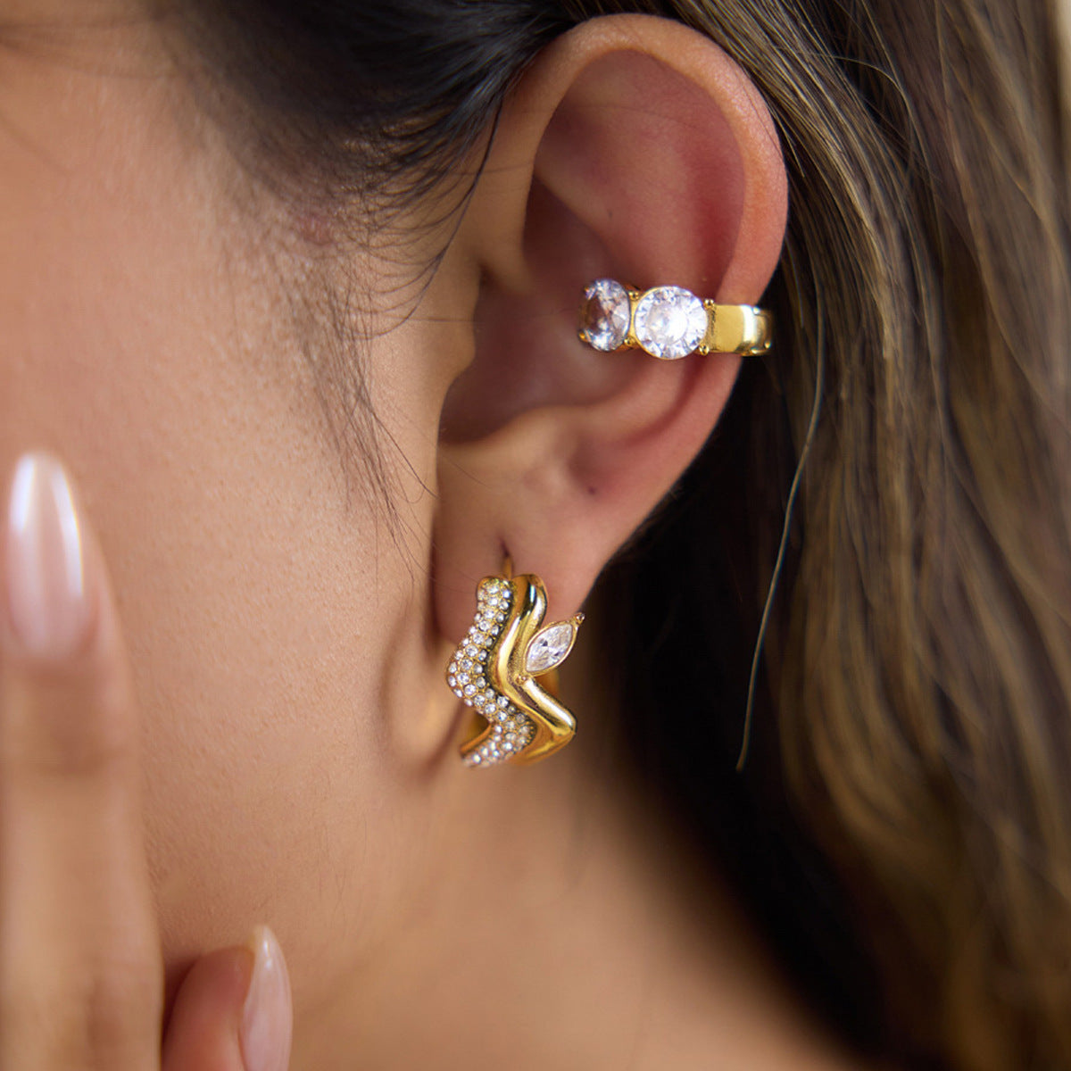 Nyla Ear Stack (Set of 2)