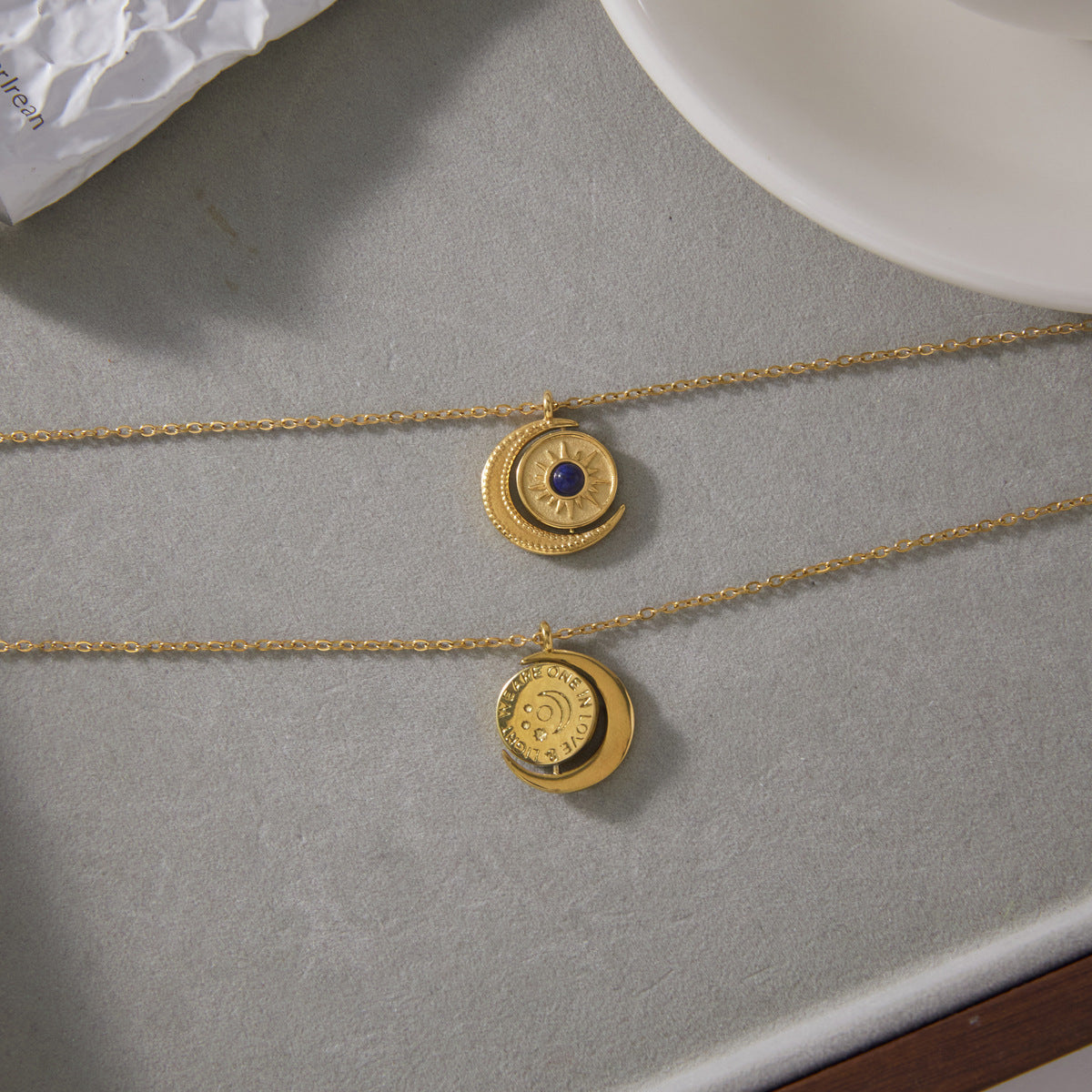 Selene Necklace