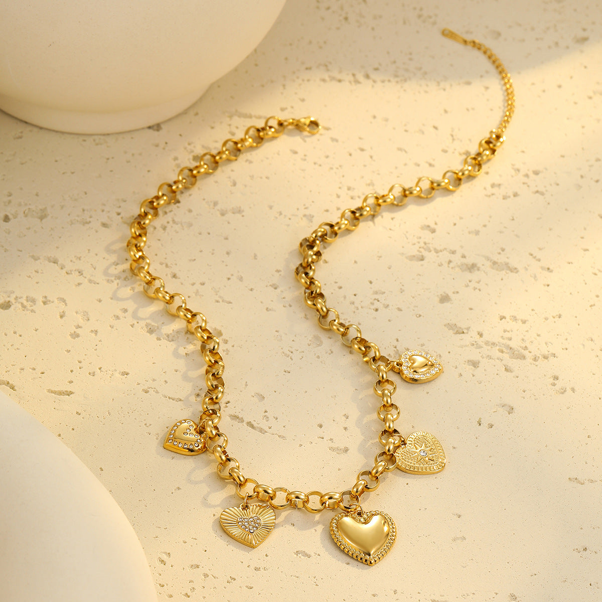 Valentina Charm Set
