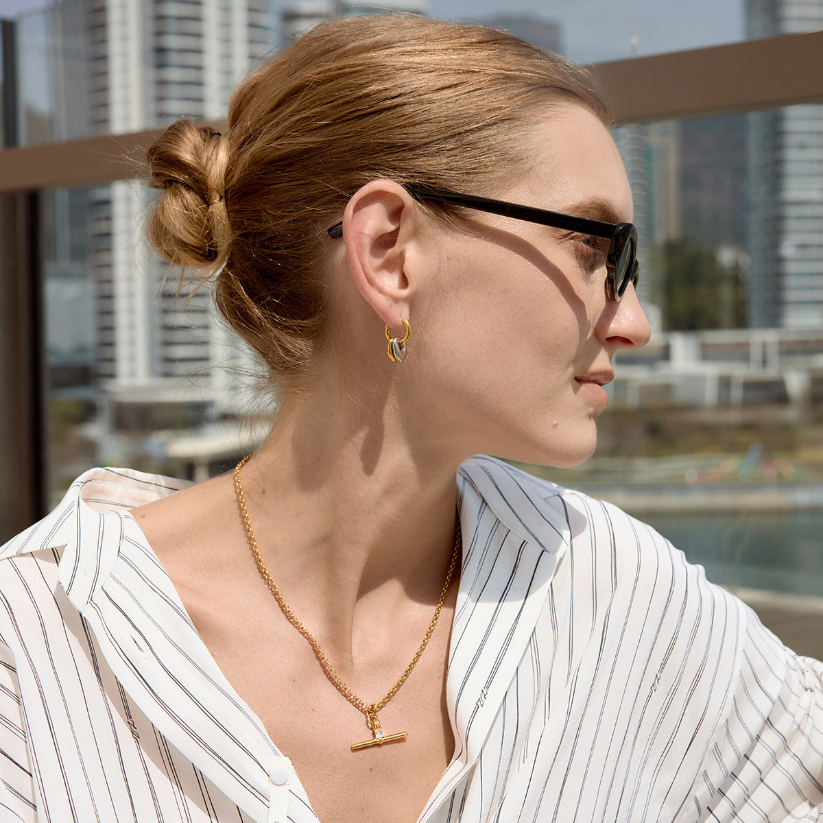 Milan Necklace
