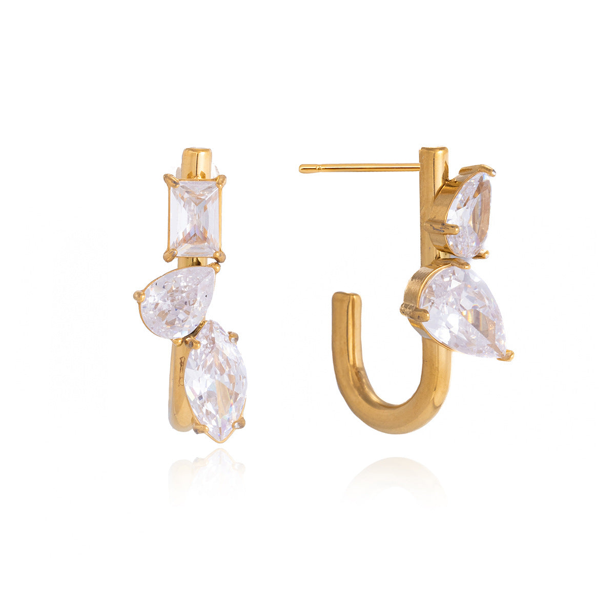 Tira Earrings
