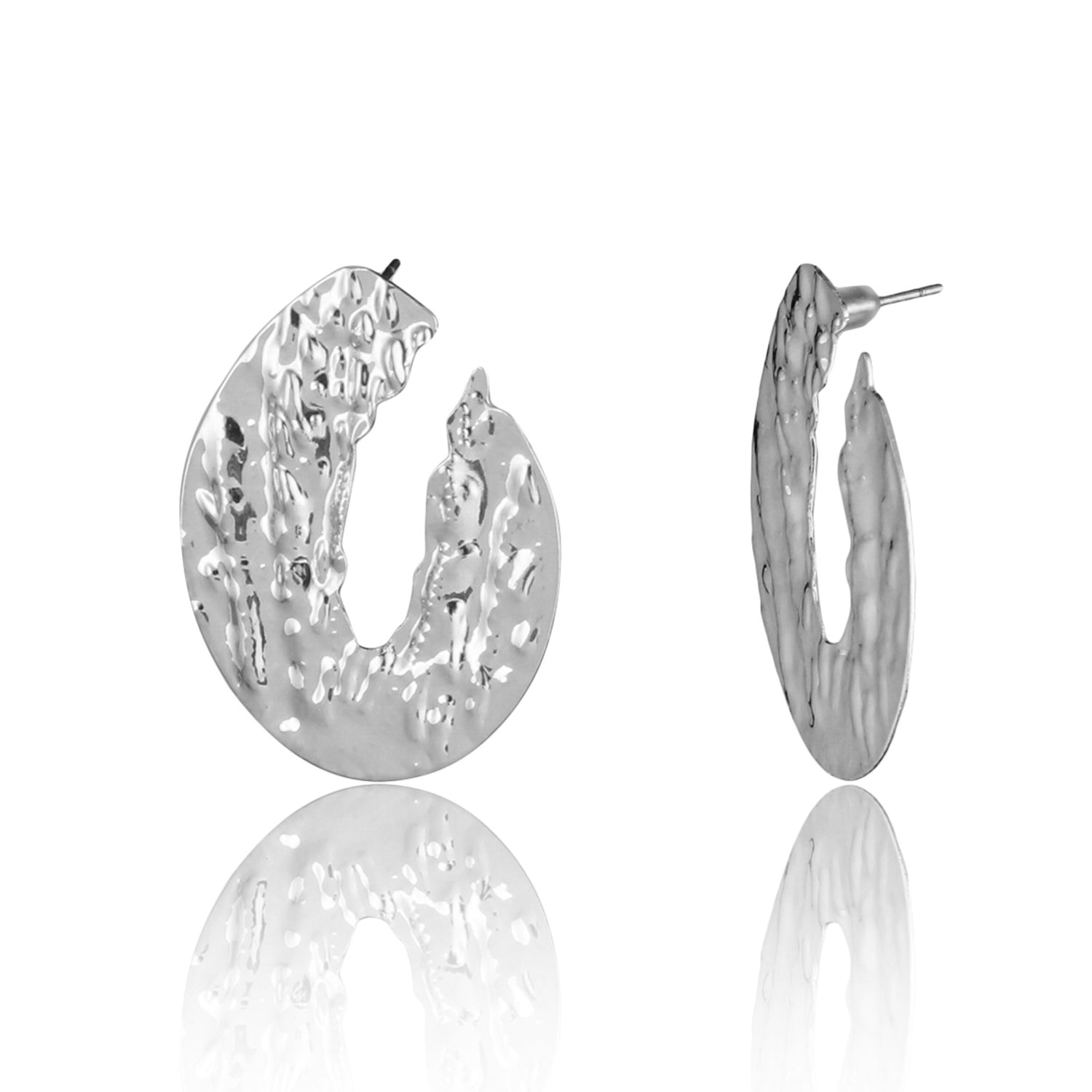 Sliq Textured earrings