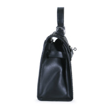 Load image into Gallery viewer, Black beaut handbag
