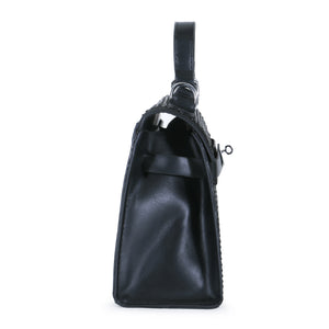Black beaut handbag